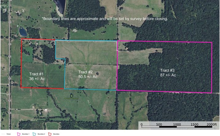 Pictures of Land property located at State Hwy DD Glen Allen, Marquand, MO 63655 for sales - image #1