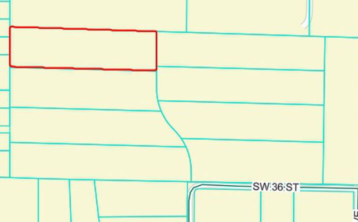 Pictures of Land property located at 16000 Southwest 36 Street, Ocala, FL 34481 for sales - image #1