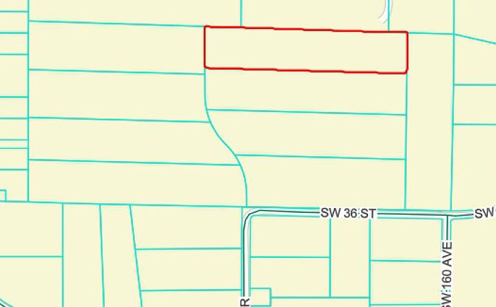 Pictures of Land property located at 16000 Southwest 36 Street, Ocala, FL 34481 for sales - image #1