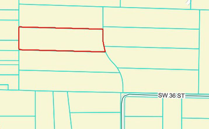 Pictures of Land property located at 16000 Southwest 36 Street, Ocala, FL 34481 for sales - image #1