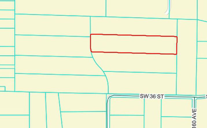 Pictures of Land property located at 16000 Southwest 36 Street, Ocala, FL 34481 for sales - image #1