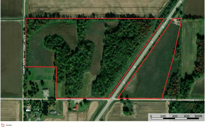 Pictures of Land property located at US Hwy 67, Neelyville, MO 63954 for sales - image #1