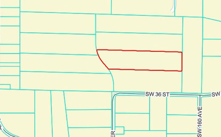Pictures of Land property located at 16000 Southwest 36 Street, Ocala, FL 34481 for sales - image #1