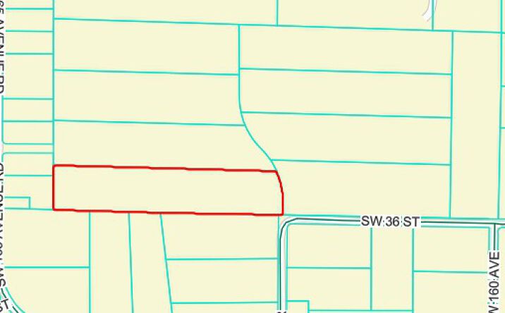 Pictures of Land property located at 16000 Southwest 36 Street, Ocala, FL 34481 for sales - image #1