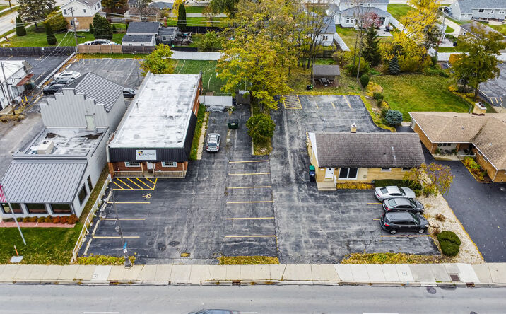 Pictures of Retail, Office property located at 613 South Main Street, Lombard, IL 60148 for sales - image #1