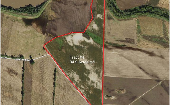 Pictures of Land property located at 0 County Road 102, Miami, MO 65344 for sales - image #1