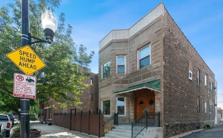 Pictures of Multifamily property located at 2347 W 25TH ST, CHICAGO, IL 60608 for sales - image #1