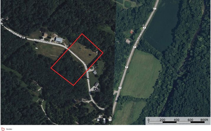 Pictures of Land property located at 190 Woodridge Ln, Perryville, MO 63775 for sales - image #1