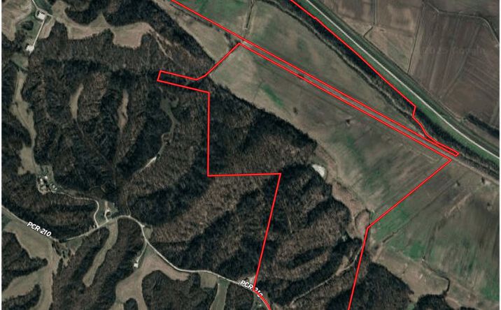 Pictures of Land property located at 350 Ac m/l, Off PCR 210, Perryville, MO 63775 for sales - image #1