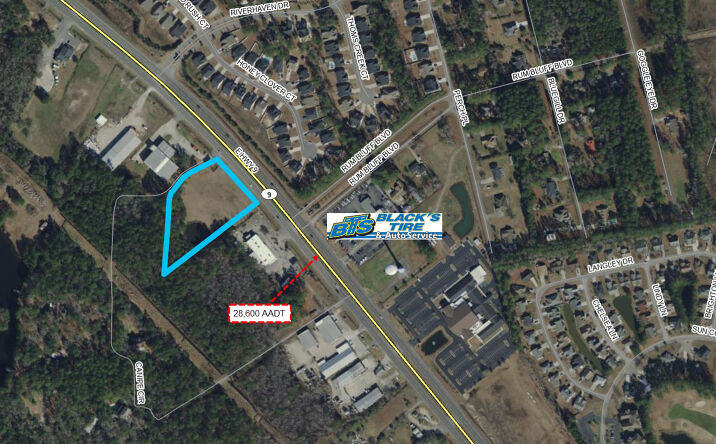 Pictures of Land property located at Highway 9, Longs, SC 29568 for sales - image #1