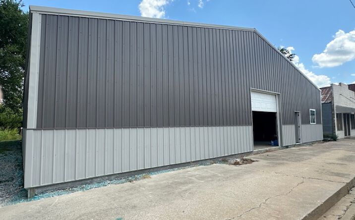 Pictures of Retail, Industrial, Mixed Use property located at South Cosden Avenue, Shidler, OK 74652 for sales - image #1