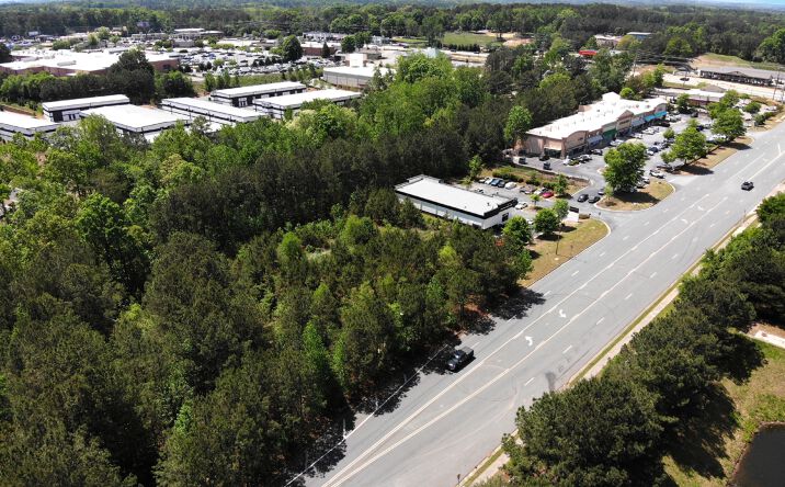 Pictures of Land property located at 5640 COMMERCE BLVD, ALPHARETTA, GA 30004 for sales - image #1