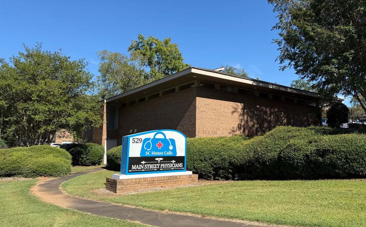 Pictures of Office property located at 529 Mills Ave, Greenville, SC 29605, 1326 Ebenezer Rd, Rock Hill, SC 29732, 1053 Center St, West Columbia, SC 29169, 309 E Main St, Bennettsville, SC 29512, 204 Front St, Cheraw, SC 29520 for sales - image #1