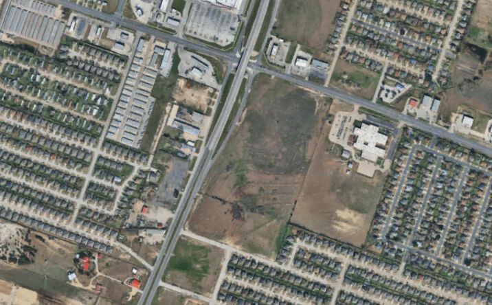 Pictures of Land property located at South Ft. Hood St. & Stan Schlueter Rd, Killeen, TX 76549 for sales - image #1