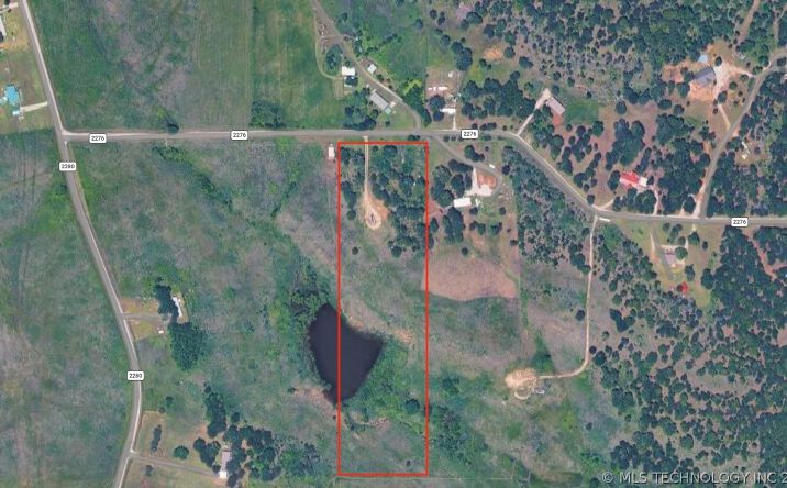 Pictures of Land property located at County Road 2276, Barnsdall, OK 74002 for sales - image #1