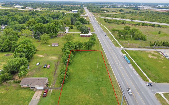 Pictures of Land property located at 2001 Angus Drive N, Broken Arrow, OK 74014 for sales - image #1