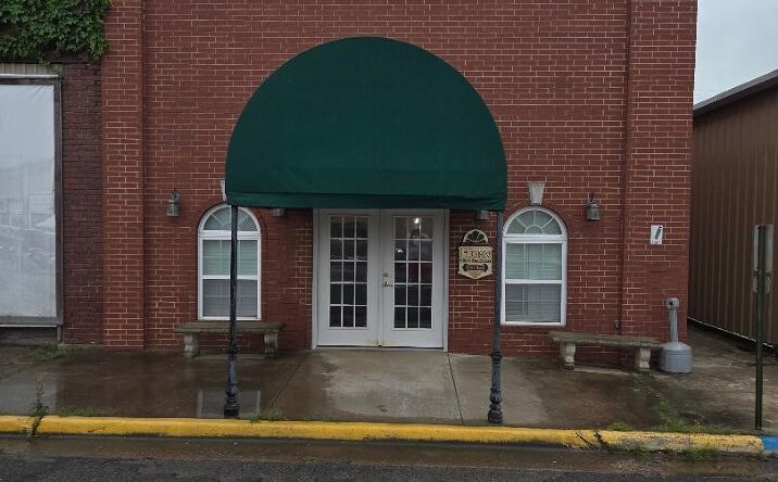 Pictures of Special Purpose property located at 1015 W Main, Quinton, OK 74462 for sales - image #1