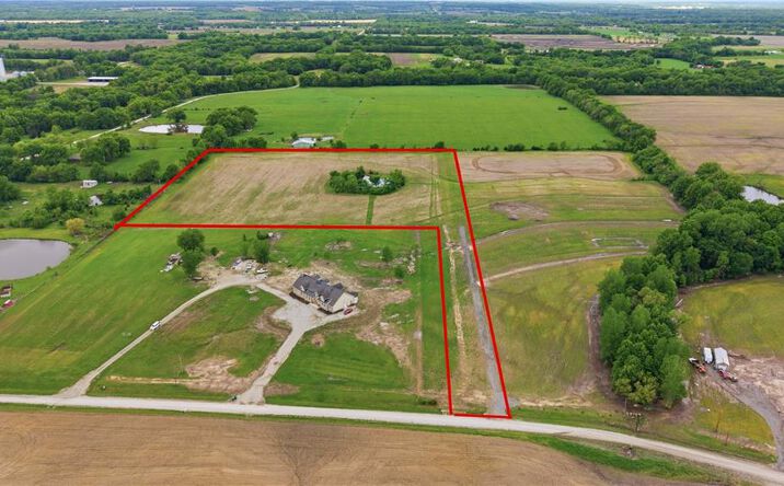 Pictures of Land, Special Purpose property located at 29402 S SAWMILL Road, Harrisonville, MO 64701 for sales - image #1