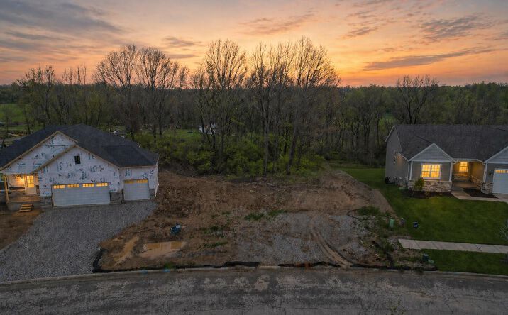 Pictures of Land property located at 304 Apple Grove Lane, Valparaiso, IN 46385 for sales - image #1
