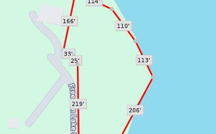 Pictures of Land property located at 69 Freedom Lake South Court, Valparaiso, IN 46385 for sales - image #1