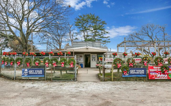 Pictures of Mixed Use property located at 42 Hempstead Turnpike, Oyster Bay, NY 11735 for sales - image #1