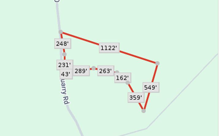Pictures of Land, Special Purpose property located at Quarry Road, Hancock, NY 13783 for sales - image #1