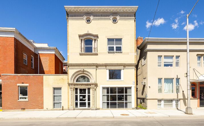 Pictures of Office property located at 9 Cannon Street, Poughkeepsie, NY 12601 for sales - image #1
