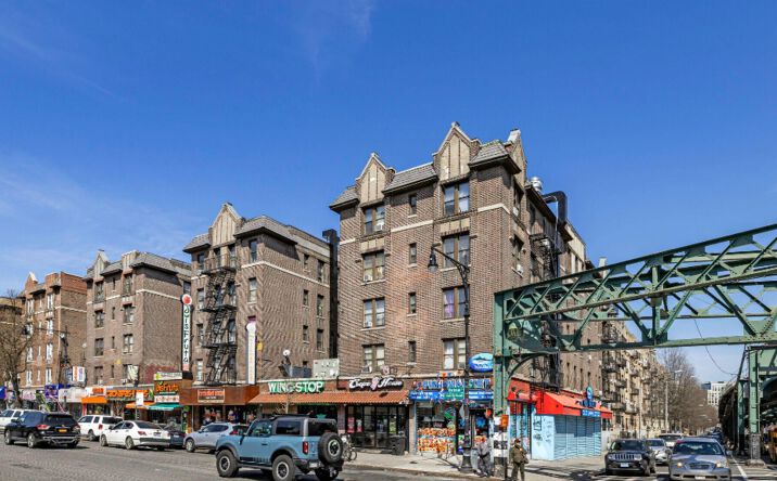 Pictures of Multifamily property located at 101 Dyckman Street, New York, NY 10040 for sales - image #1