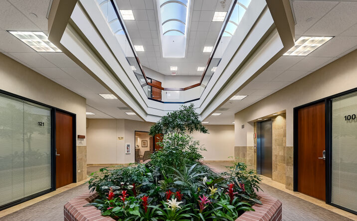 Pictures of Office property located at 4200 Cantera Drive 205, Warrenville, IL 60555 for sales - image #1