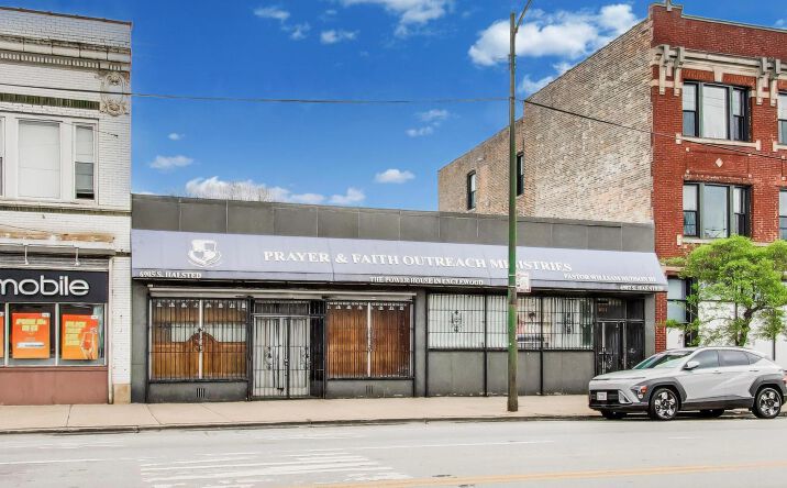 Pictures of Special Purpose property located at 6905-07 S Halsted Street, Chicago, IL 60621 for sales - image #1