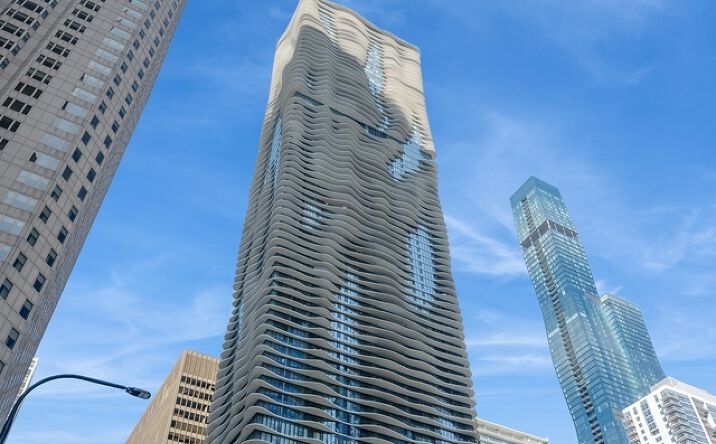 Pictures of Land, Special Purpose property located at 225 N Columbus Drive P2-46, Chicago, IL 60601 for sales - image #1
