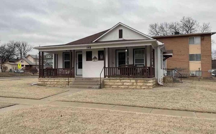 Pictures of Multifamily property located at 140 W 1st Street, Junction City, KS 66441 for sales - image #1