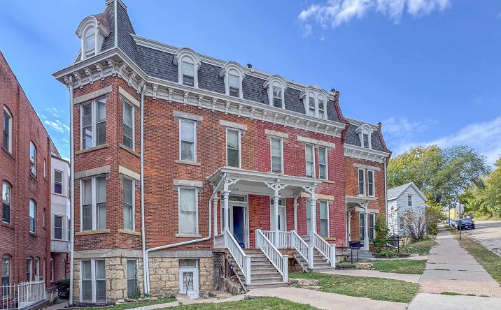 Pictures of Multifamily property located at 1735 Madison Street #1737 & 1745 Madison St, Dubuque, IA 52001 for sales - image #1