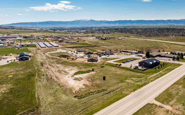 Pictures of Special Purpose property located at 755 Valley Drive Lot 4, Sheridan, WY 82801 for sales - image #1