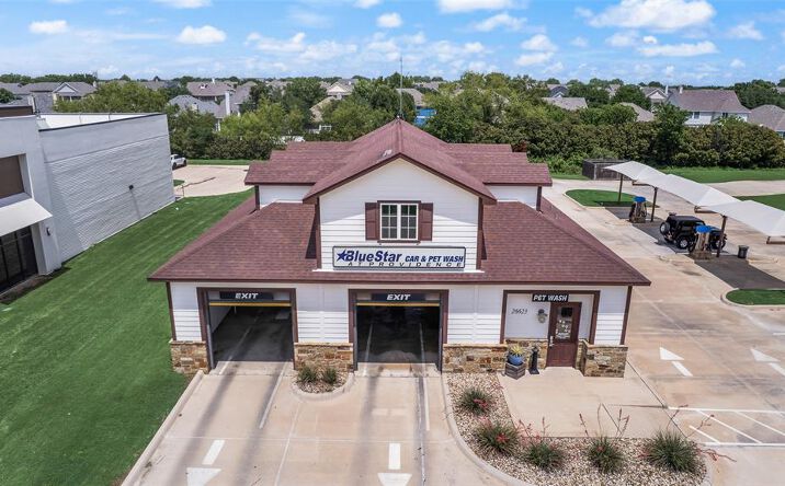 Pictures of Mixed Use property located at 26623 E Us Highway 380 Drive, Providence Village, TX 76227 for sales - image #1