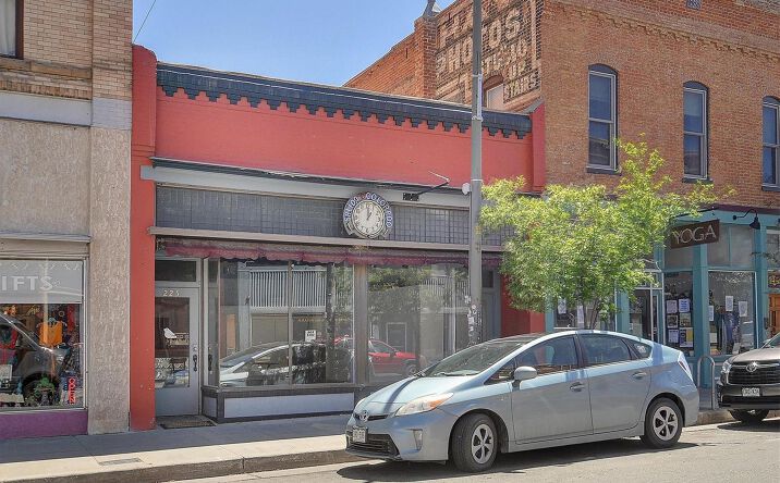 Pictures of Special Purpose property located at 225 F Street #A, Salida, CO 81201 for sales - image #1
