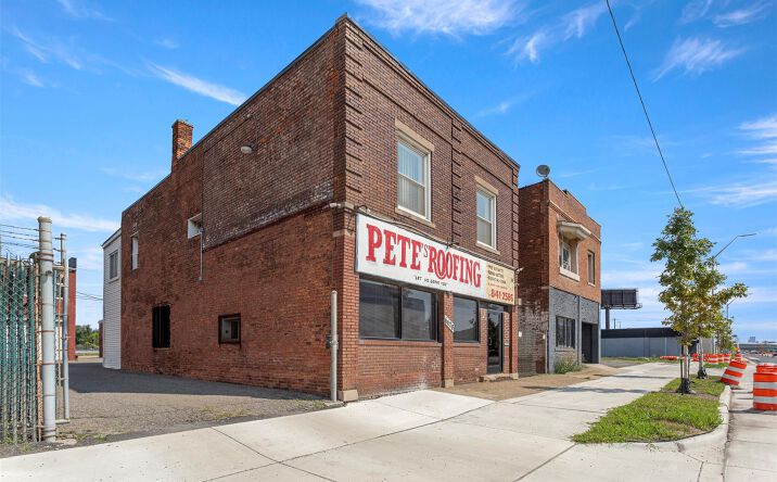 Pictures of Special Purpose property located at 6632 W Fort Street, Detroit, MI 48209 for sales - image #1