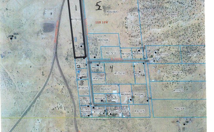 Pictures of Land property located at TBD Saddle Ridge Rd Avenue, Gallup, NM 87319-0000 for sales - image #1