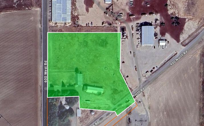 Pictures of Land property located at 912 North 600 West, Paul, ID 83347 for sales - image #1