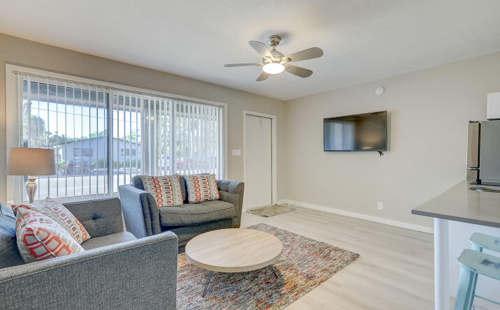 Pictures of Multifamily, Hospitality property located at 1100 NE 18th Court 1-8, Fort Lauderdale, FL 33305 for sales - image #1