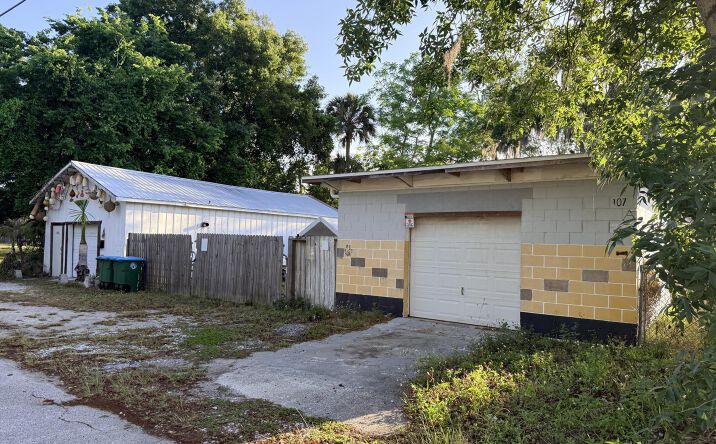 Pictures of Mixed Use, Industrial property located at 107 Lewis Street, New Smyrna Beach, FL 32168 for sales - image #1