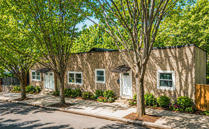 Pictures of Multifamily property located at 56 - 60 Montgomery Avenue, Staten Island, NY 10301 for sales - image #1