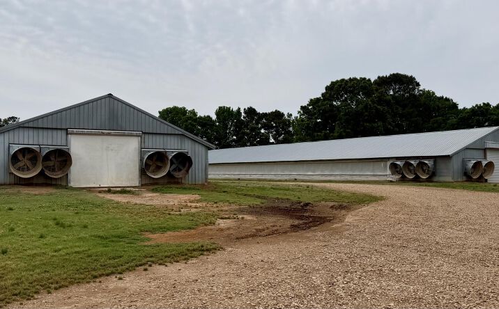 Pictures of Industrial property located at 2094 MS-395, Noxapater, MS 39346 for sales - image #1