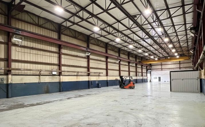 Pictures of Industrial property located at 8460 Ronda Drive, Canton, MI 48187 for sales - image #1