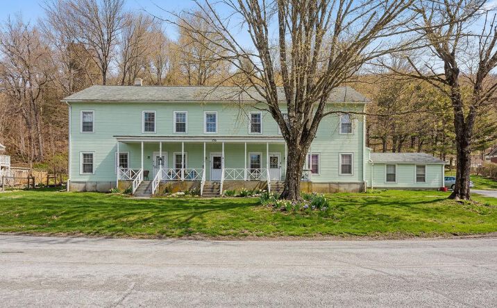 Pictures of Multifamily property located at 276 OLD RTE 22, WASSAIC, NY 12592 for sales - image #1