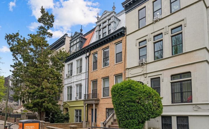 Pictures of Retail, Multifamily property located at 288 New York Avenue, brooklyn, NY 11216 for sales - image #1