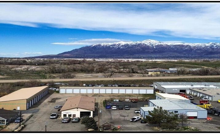 Pictures of Industrial property located at 958 W 21st St, West Haven, UT 84401 for sales - image #1