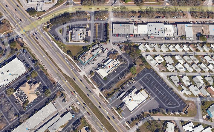 Pictures of Retail, Mixed Use, Land property located at 6721 Tamiami Tr, Sarasota, FL 34231 for sales - image #1