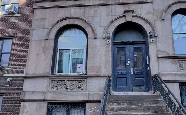Pictures of Multifamily property located at 613 West 146th Street, New York, NY 10031 for sales - image #1
