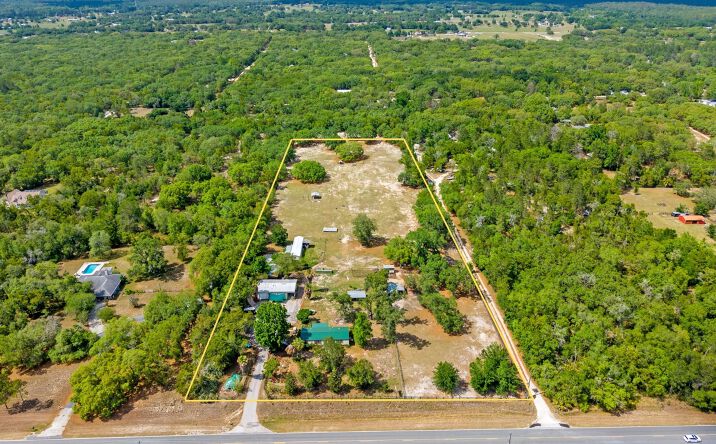 Pictures of Land property located at 1681 West Cardinal Street, Lecanto, FL 34461 for sales - image #1